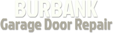 Garage Door Repair at Burbank, IL